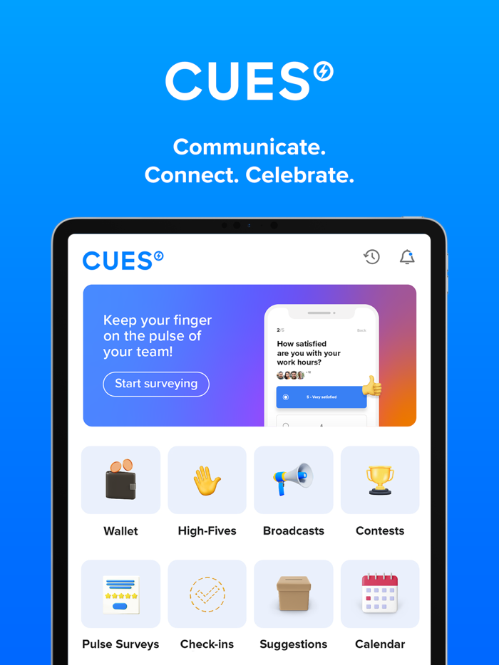 Cues App
