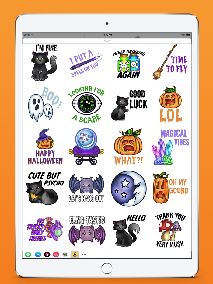 Brigid Ashwood Halloweenies