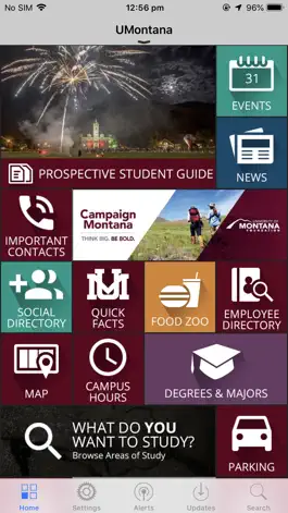 Game screenshot University of Montana mod apk