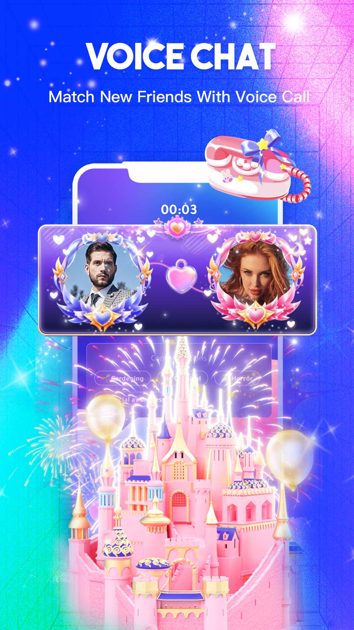 TalkTalk--voice-chat and games