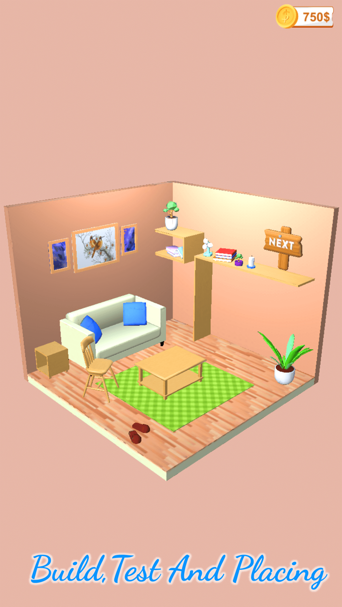 Carpenter Simulator 3D games