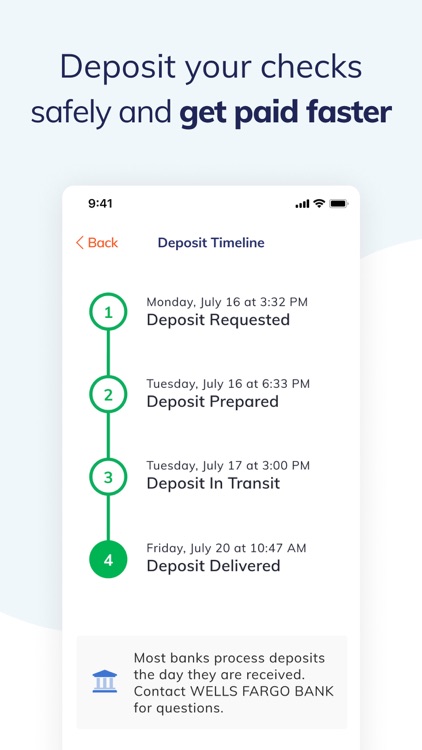 Earth Class Mail: Mailbox Scan screenshot-5