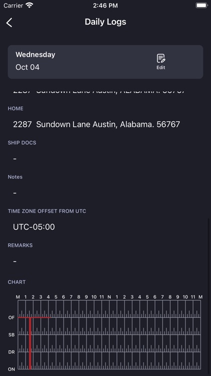 FleetLocate Shift screenshot-3