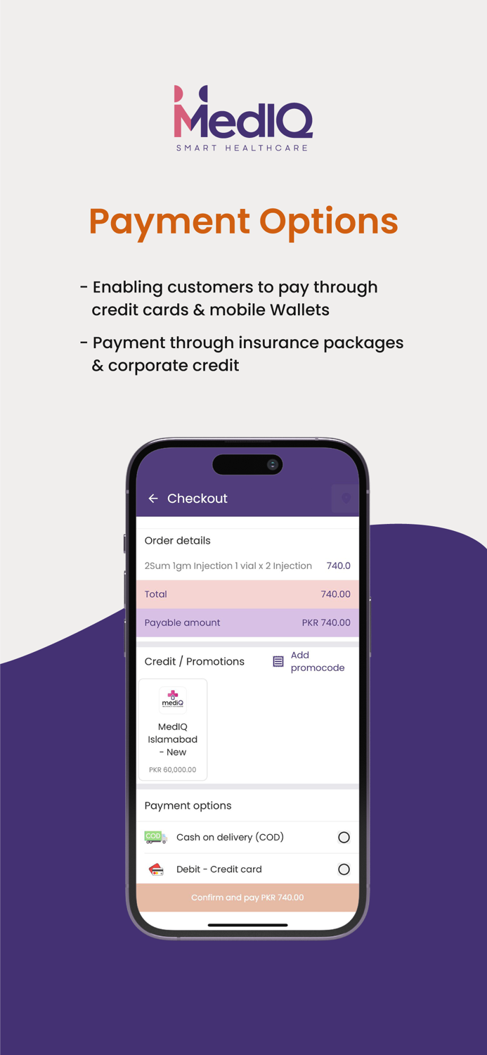 MedIQ Smart Healthcare