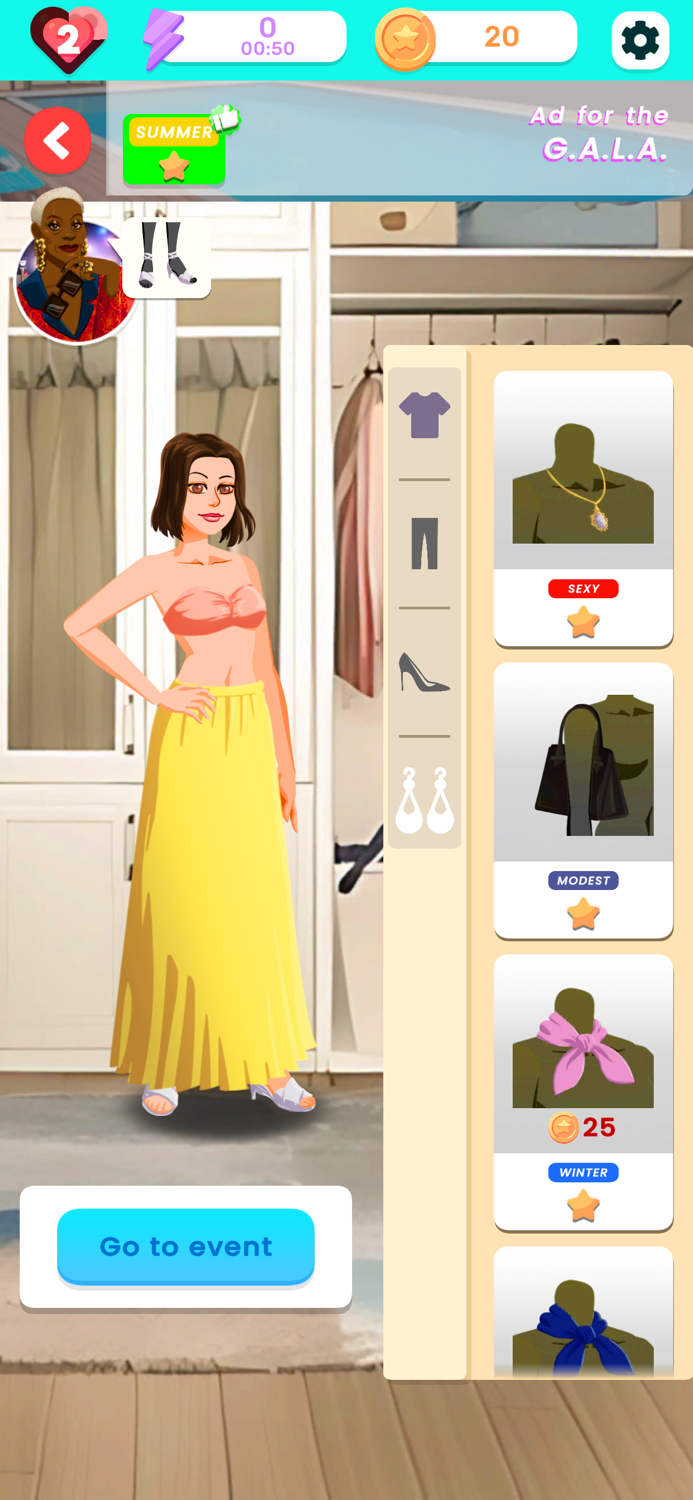 Emily Fashion Fever and Dress Up