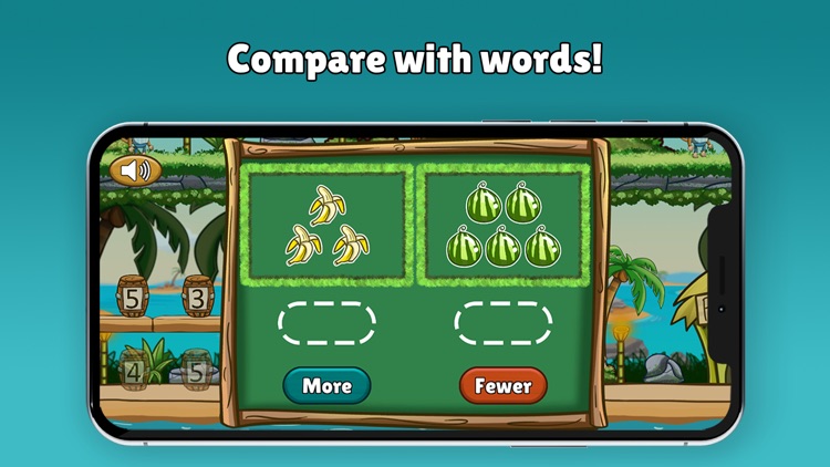 Kindergarten Math: Lite