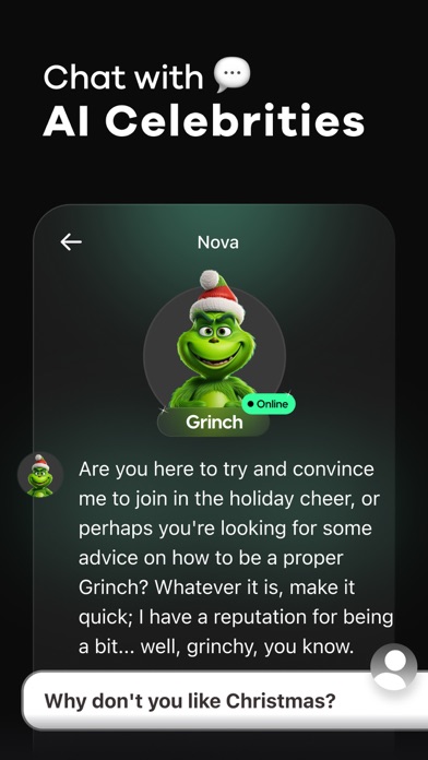 Nova - AI Chatbot screenshot 5