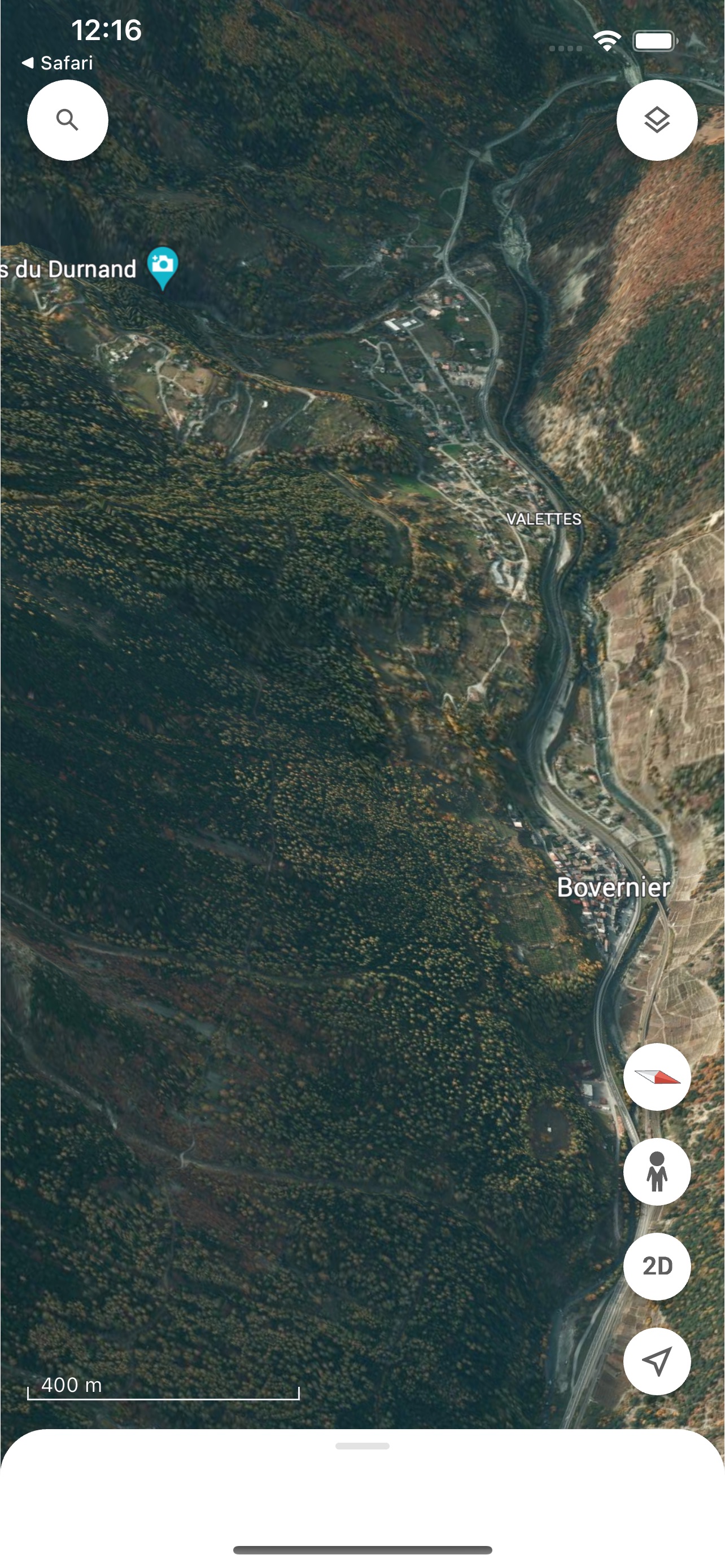 Google Earth 스크린샷 4