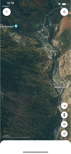 Google Earth Screenshot