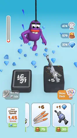 Game screenshot Gun Deck apk