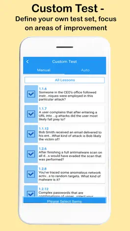 Game screenshot uCertifyPrep Agile Management hack