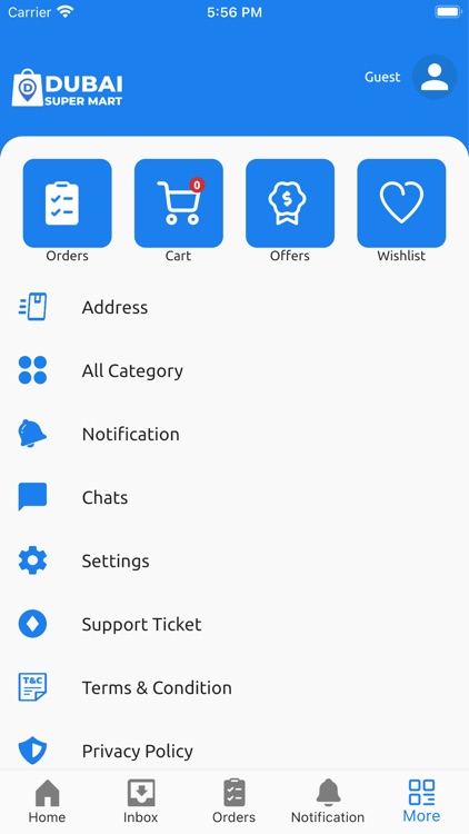 Dubai Super Mart screenshot-9