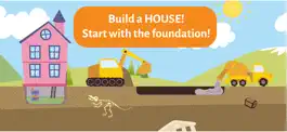 Game screenshot Baby games: Build a house mod apk