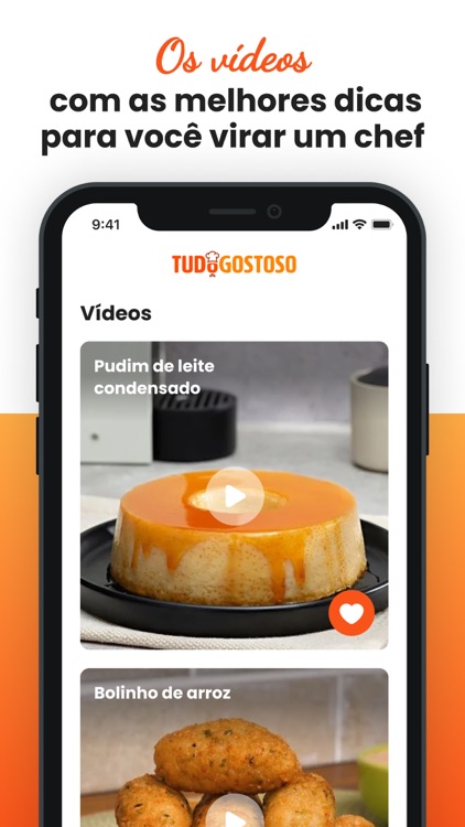 TudoGostoso Receitas