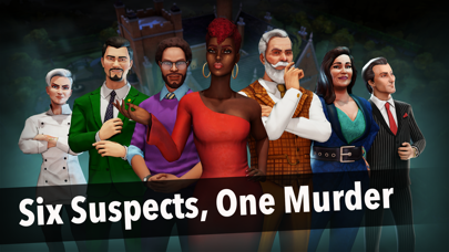 Clue - Official Hasbro Game Screenshot