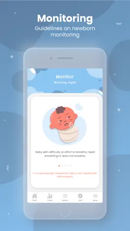 Game screenshot Preemie Care apk