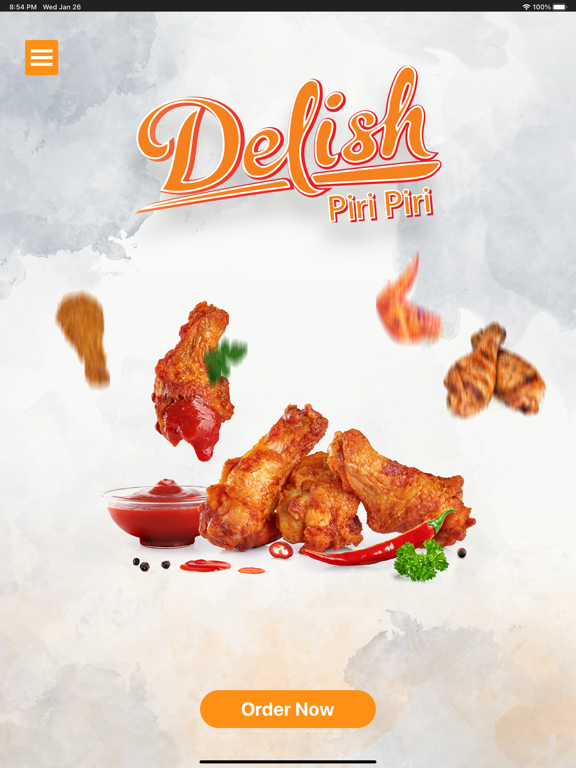 Screenshot #5 pour Delish Peri Peri