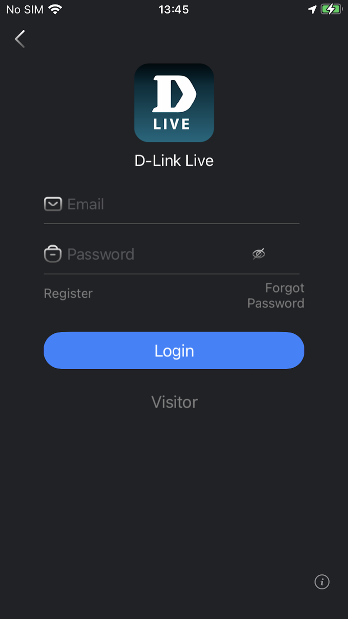 D-Link Live