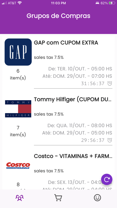 SHOP2PACK Screenshot