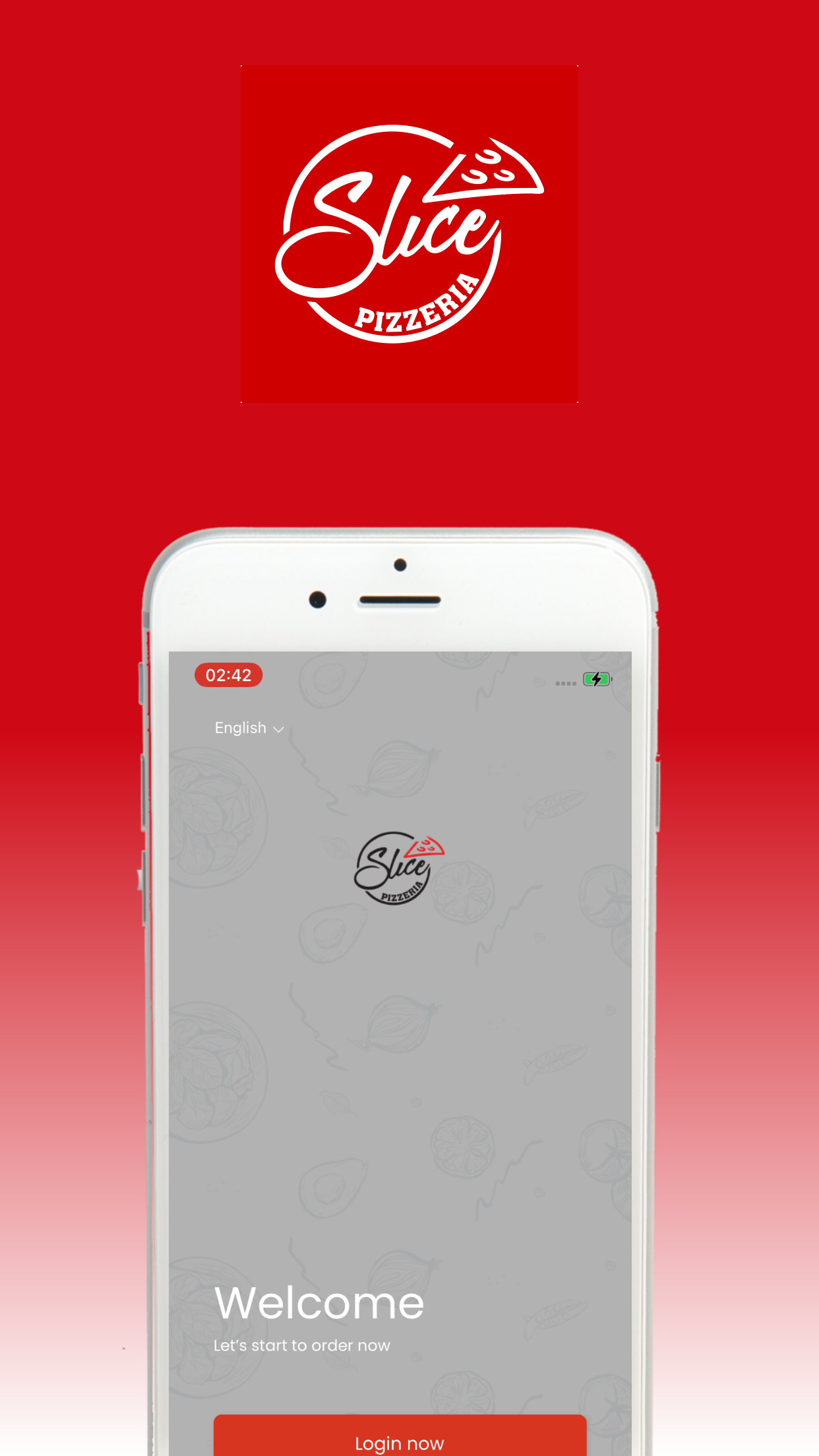 Slice Pizzeria App