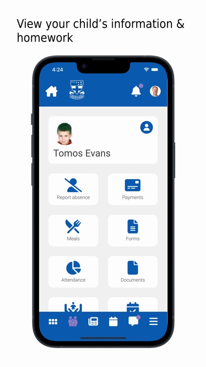 Ursuline High School App