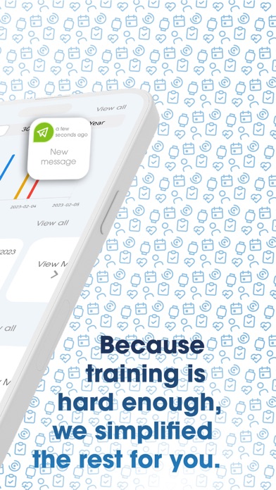 Planif - Sport for everyone Screenshot