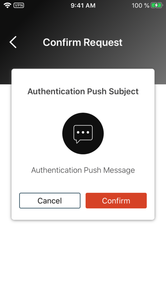 #6. Appgate RBA Authenticator (iOS) 由: Appgate Cybersecurity, Inc.