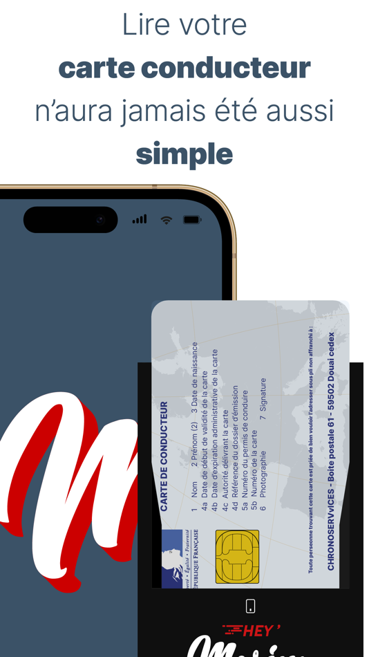 #1. Hey Marius (iOS) 由: Hey Marius