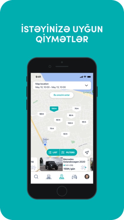 Locavis screenshot-3