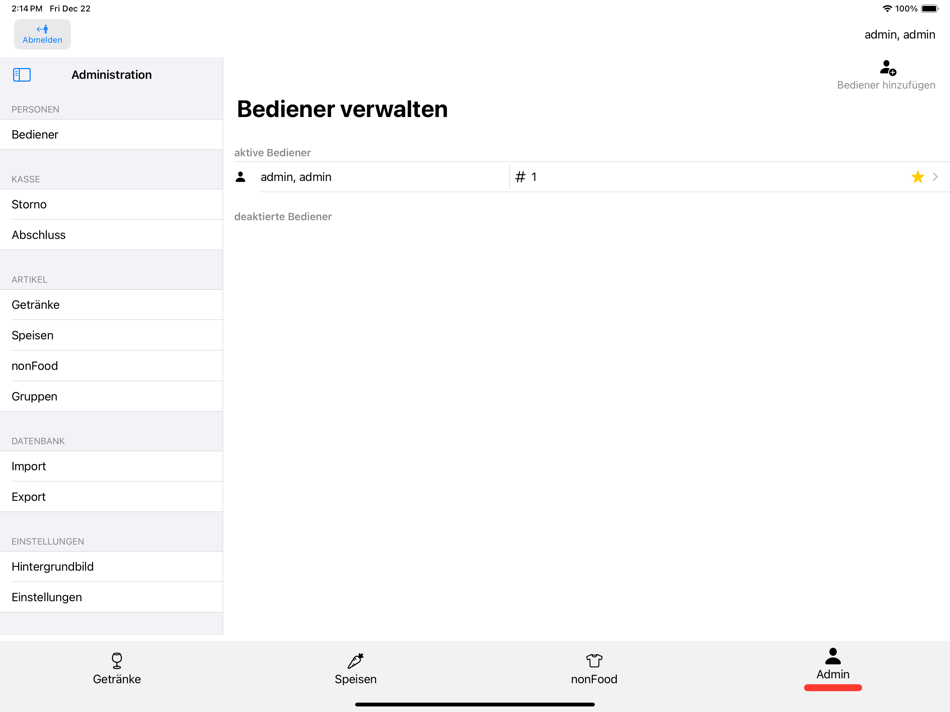 #5. CounterTab (iOS) 由: Dirk Hildebrand