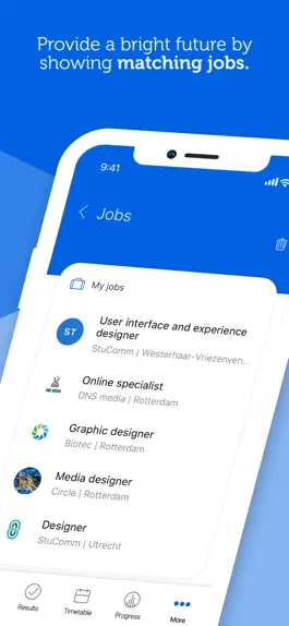 Game screenshot StuCommApp hack