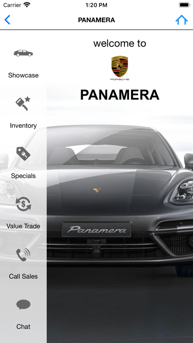 Porsche Westwood Screenshot