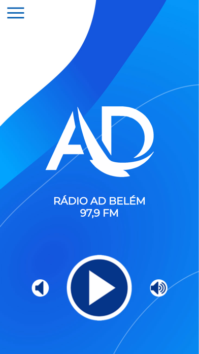 Rádio AD Belém FM Screenshot