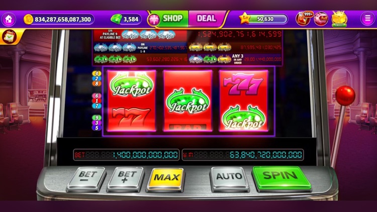 Bravo Classic Slots:777 Slots screenshot-5