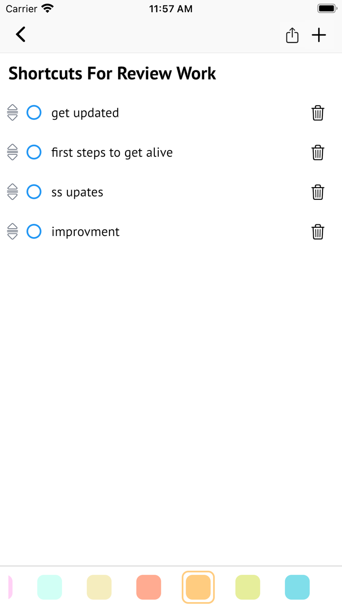 MyShift - Work Shift Calendar