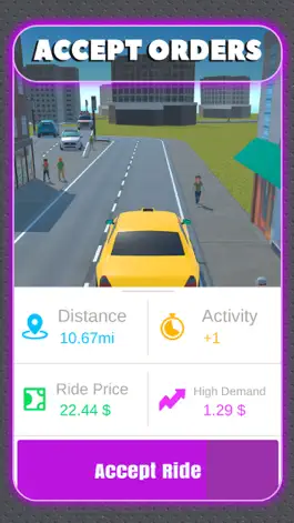 Game screenshot Taxi Tycoon mod apk