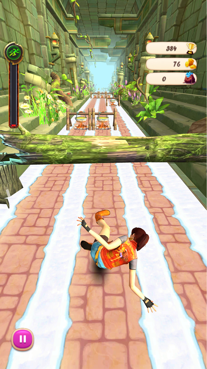 Endless Princess Run 3d