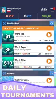 How to cancel & delete word cash! real cash prizes 1