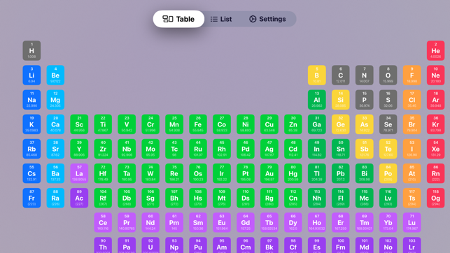 ‎Elementium Screenshot