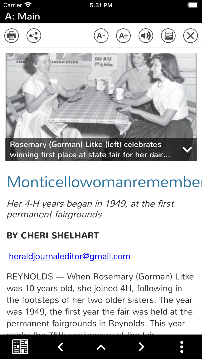 Monticello Herald Journal