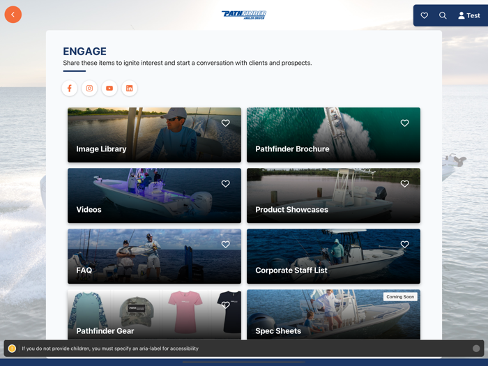 Maverick Boat Group University