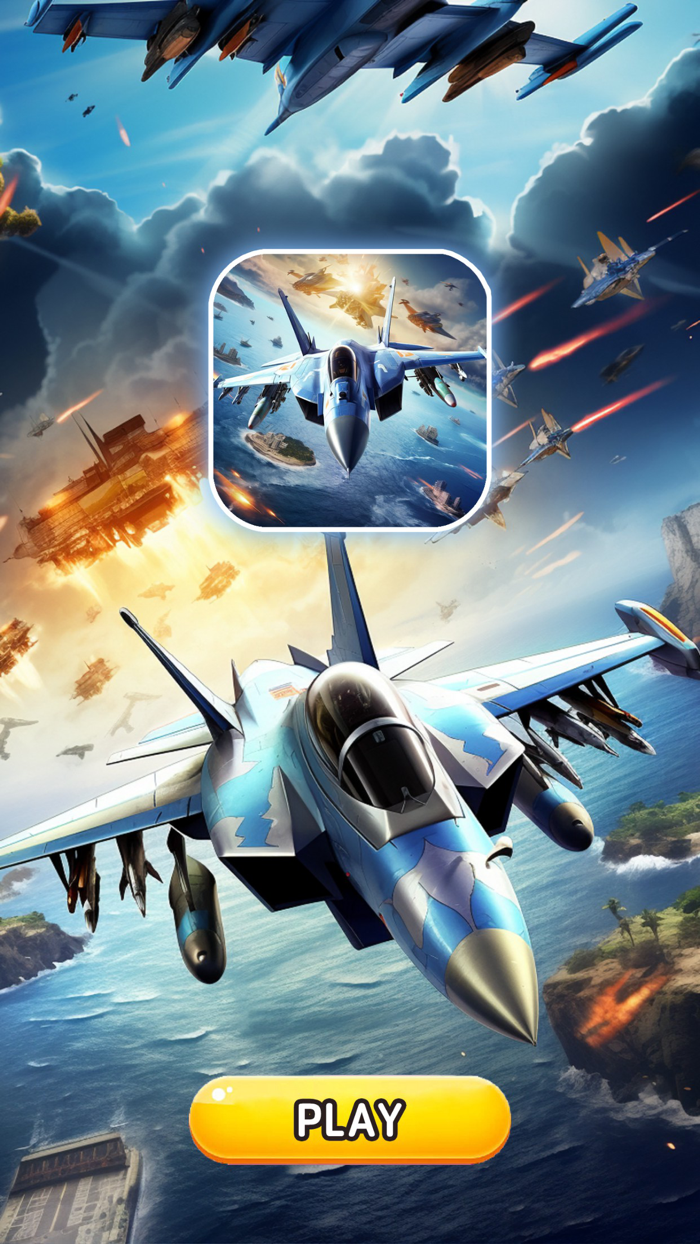 Sky Raiders Squadron Strike