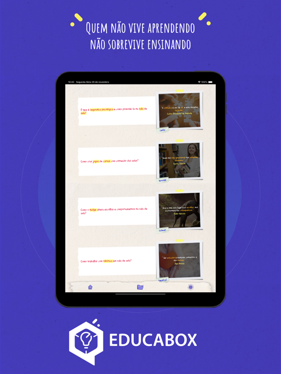 Screenshot #6 pour EducaBox