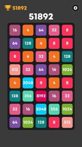 Game screenshot Number Match - Merge Puzzle apk