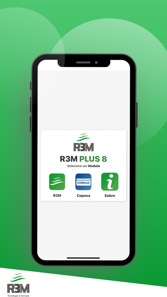 #1. R3M Mobile 8 (iOS) Podle: Marcelo Braga