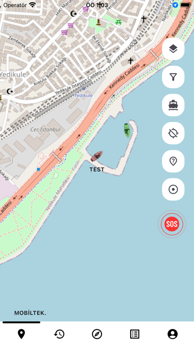 Smart Yacht Screenshot