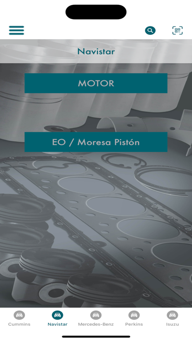 Moresa Diesel Screenshot