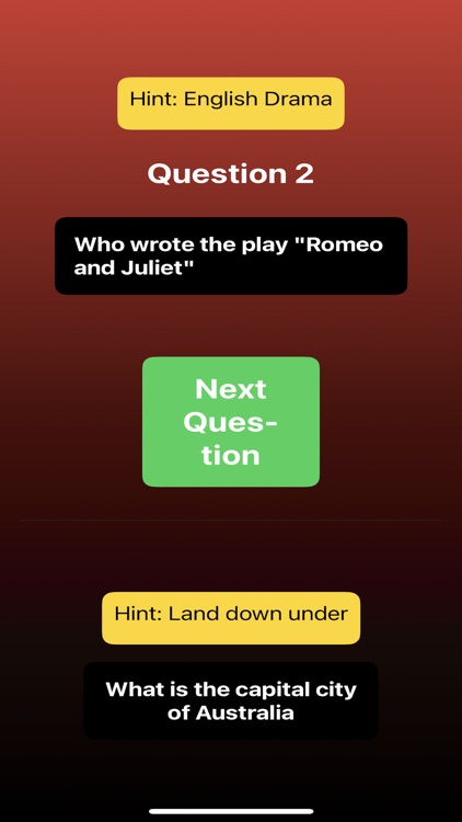 U-Bet Quiz screenshot-5