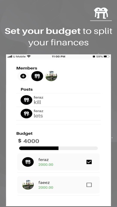 Buds - Groups, Plans & Friends Screenshot