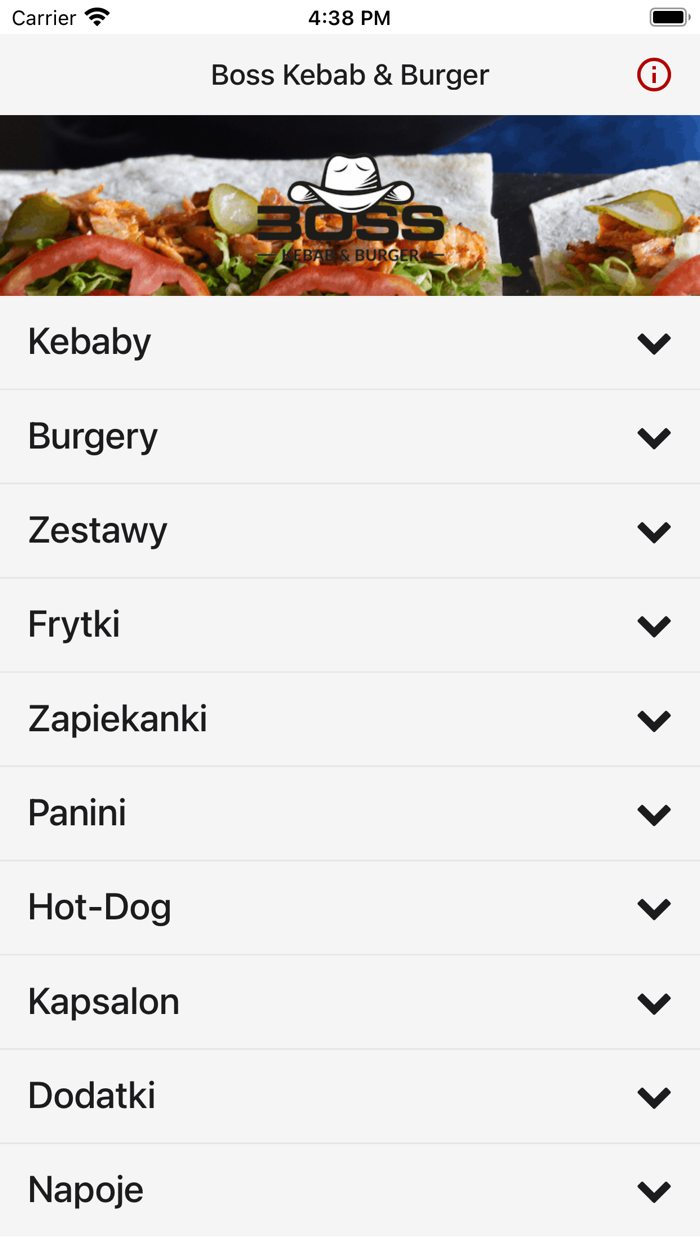 Boss Kebab and Burger